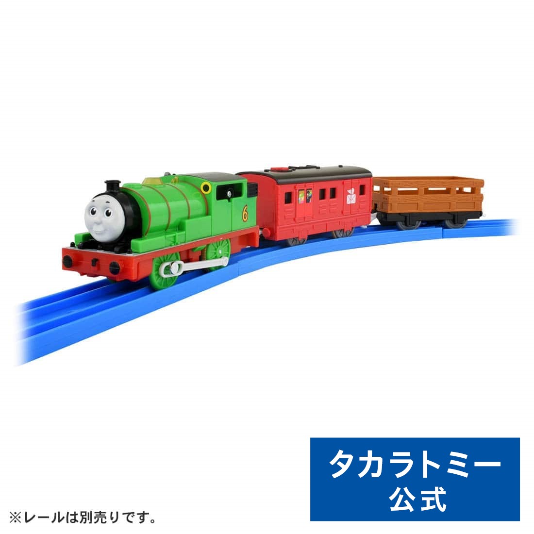 きかんしゃトーマス プラレールハロルド<br><br>「鉄道模型 約 1 60