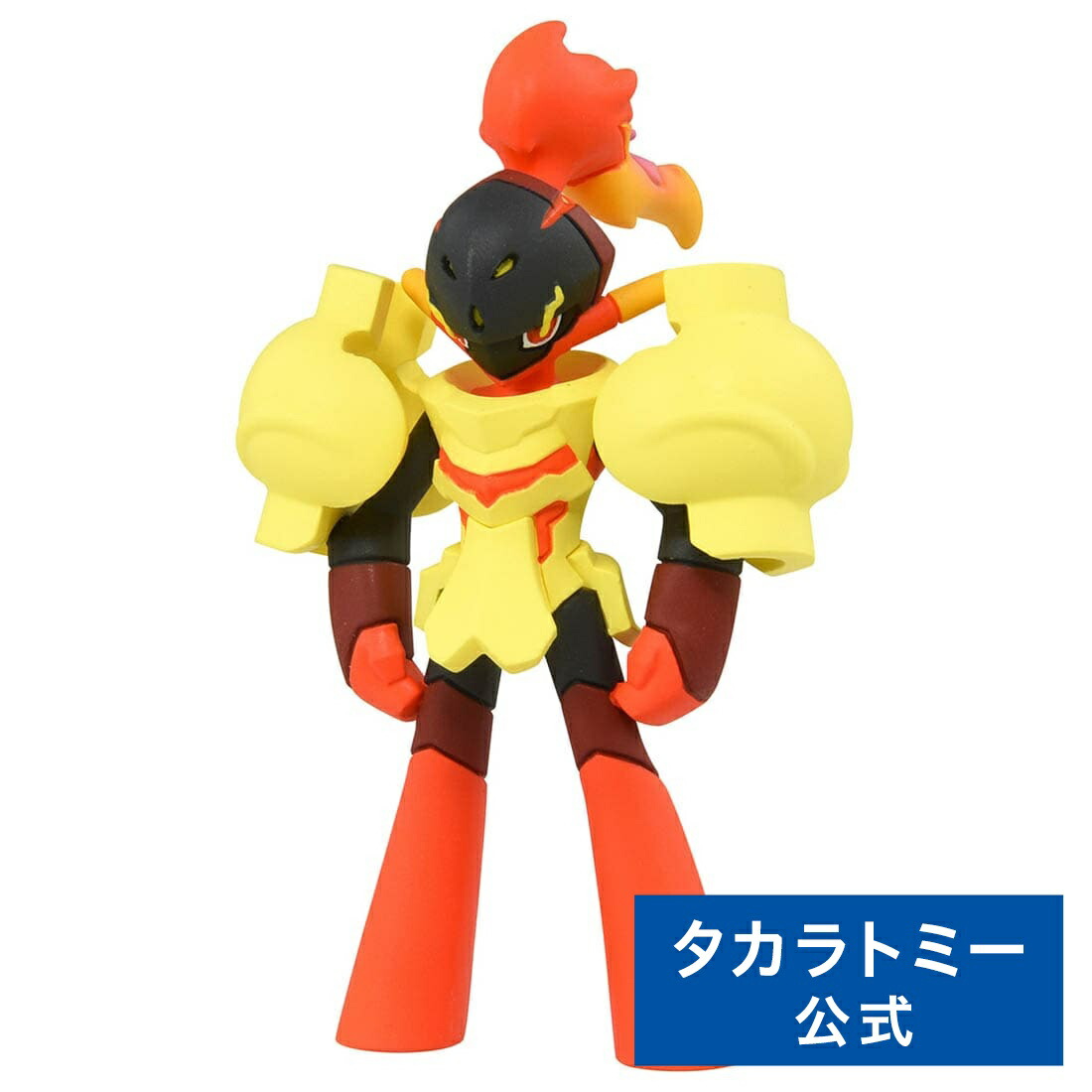 楽天市場】ポケットモンスター モンコレ MS-36 パオジアン | タカラ