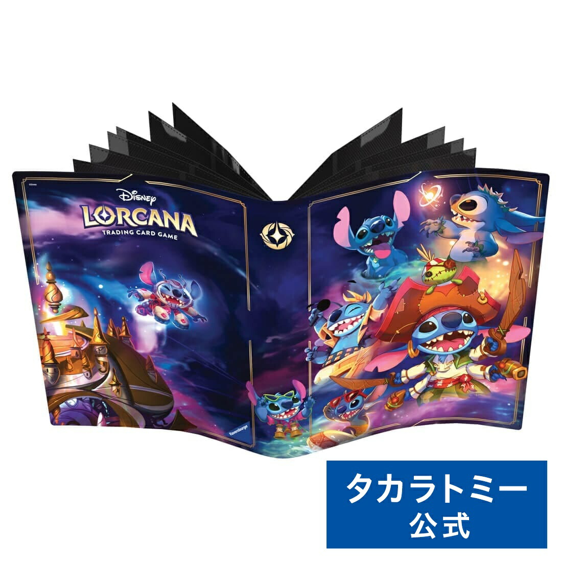 楽天市場】ディズニー・ロルカナ・TCG 日本語版 構築済みデッキ THE