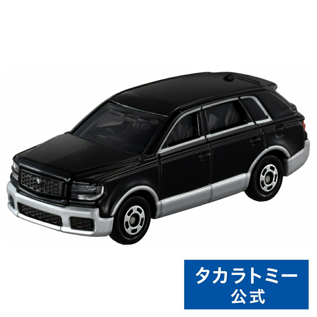 タカラトミー トミカ No．114 トヨタ センチュリー箱 トミカ No.114 トヨタ センチュリー（新車シール付）