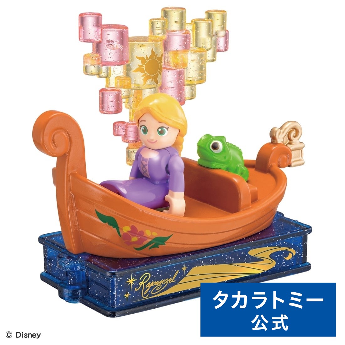 楽天市場】ラプンツェル ディズニープリンセス ステンドガラス