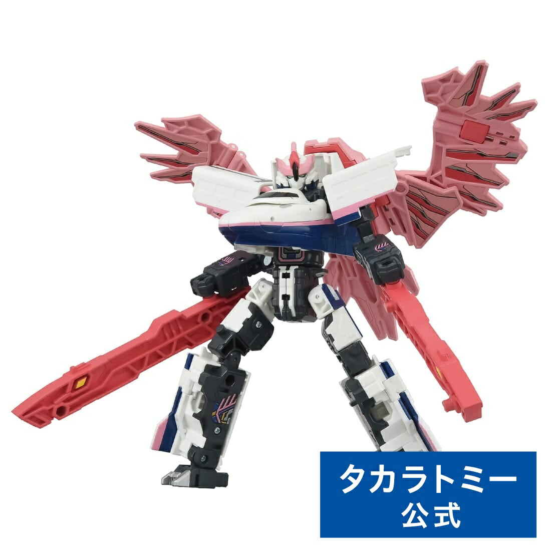 プラレール 新幹線変形ロボ シンカリオン E7かがやき タカラトミー Amazon.co.jp: プラレール 新幹線変形ロボ シンカリオン E7