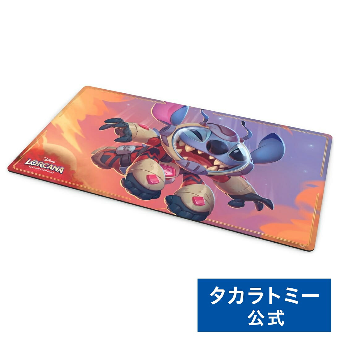 楽天市場】ディズニー・ロルカナ・TCG 日本語版 公式プレイマット｢くま