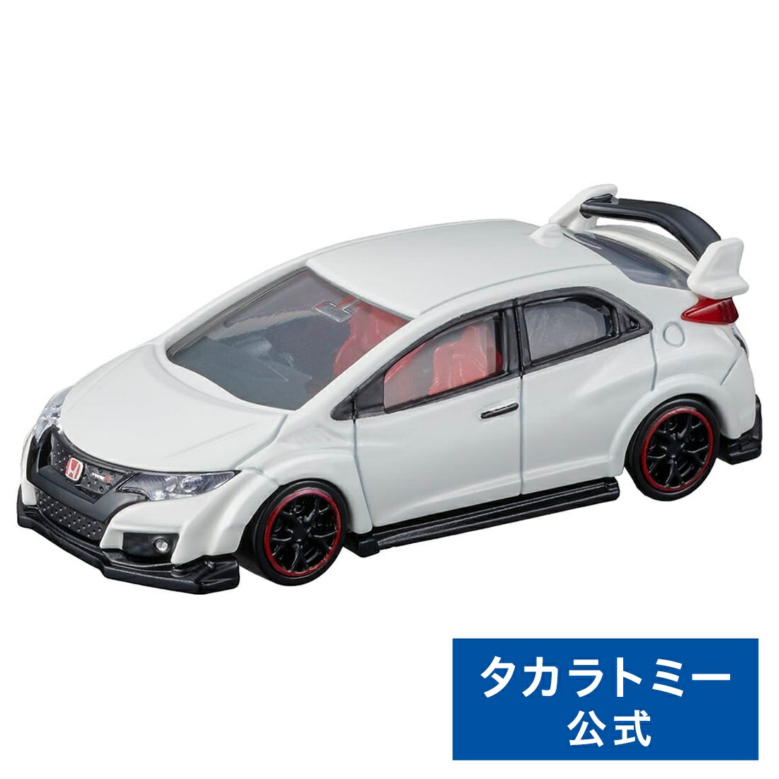 楽天市場】タカラ トミカ NO.76 ホンダ シビック タイプR ○YR-09973