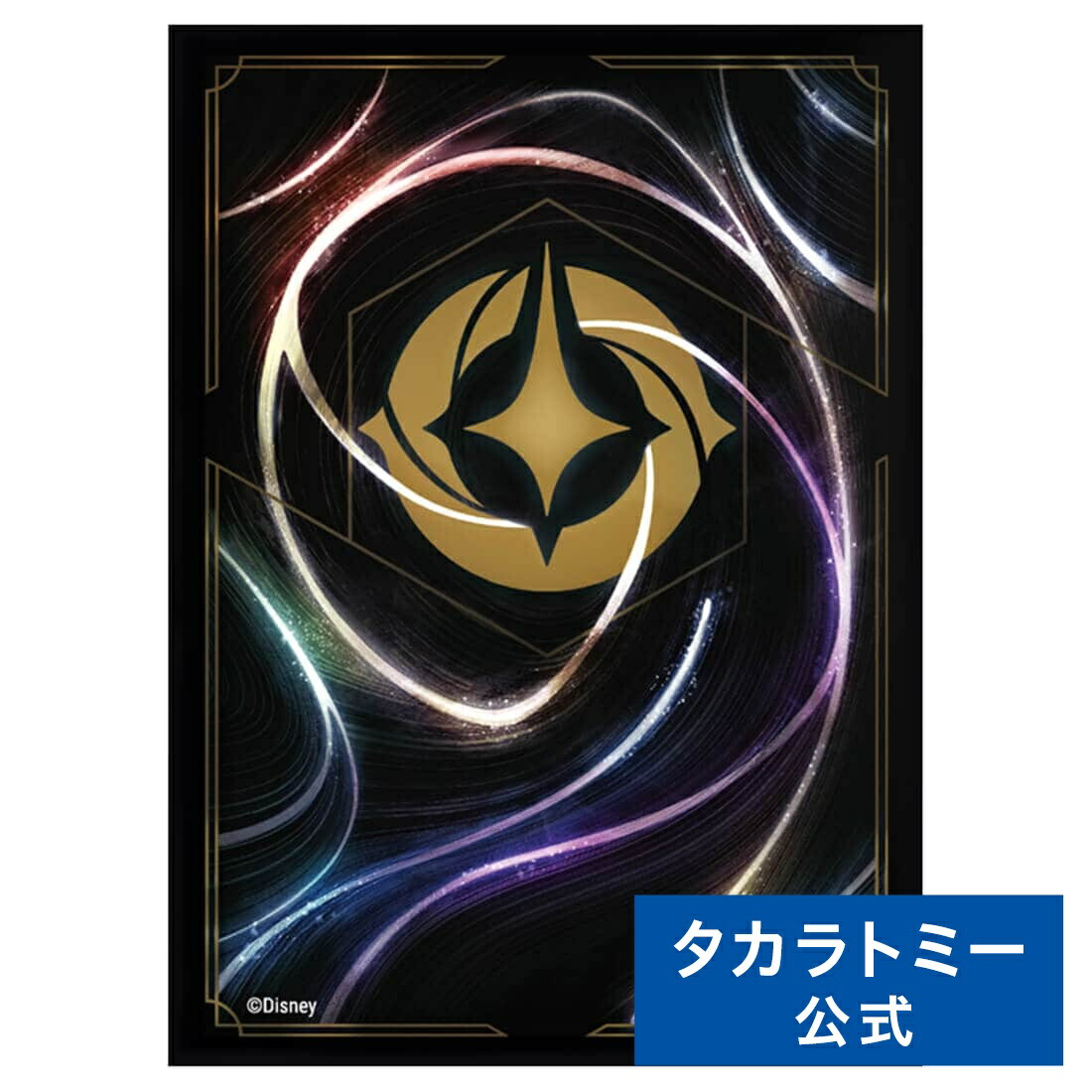 楽天市場】Disney Lorcana ロルカナ カードスリーブ Mickey Mouse