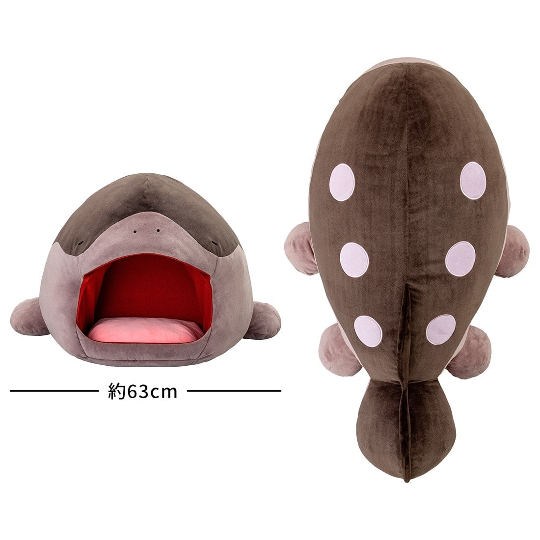 受付終了】【タカラトミーモールにて販売】ポケモンぬいぐるみ 
