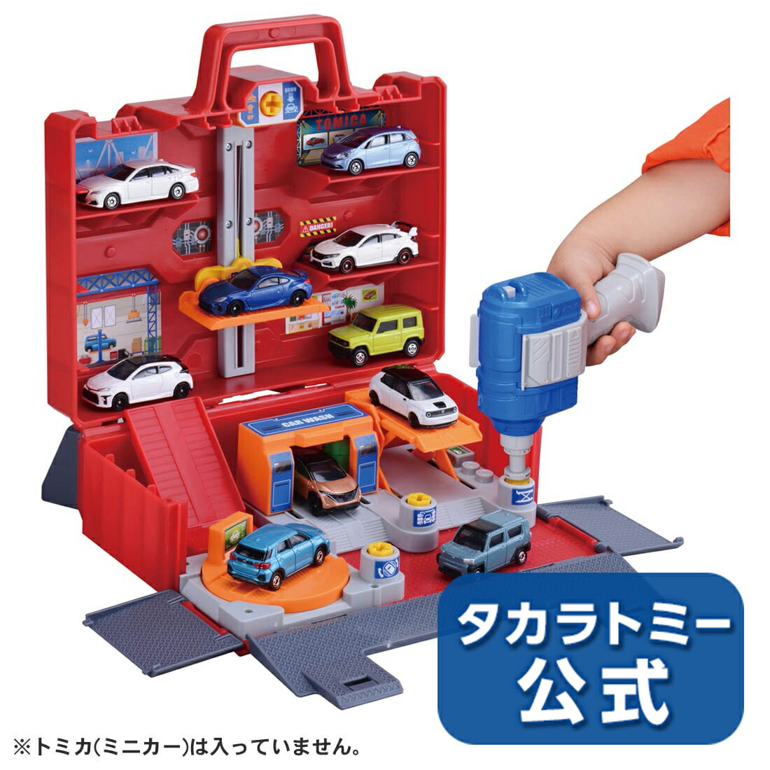 楽天市場】かんたんおかたづけ！にぎやかサウンドタウントミカ【トミカ】 : タカラトミーモール楽天市場店
