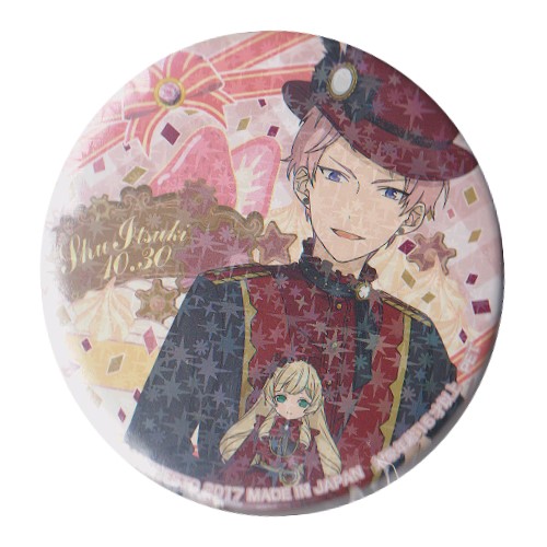 あんスタ　イベコレ　2020 AUTUMN 缶バッジ　天城燐音　59個 あんさんぶるスターズ！！_イベコレ缶バッジ 2020 AUTUMN -Idol Side