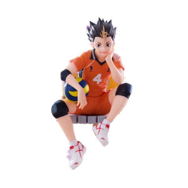 楽天市場】ハイキュー ぬーどるストッパーフィギュア 西谷夕 全1種