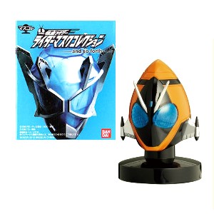 【単品：通常台座/仮面ライダーフォーゼ ロケットステイツ】■仮面ライダー ライダーマスクコレクション and so forth マスコレ　バンダイ画像