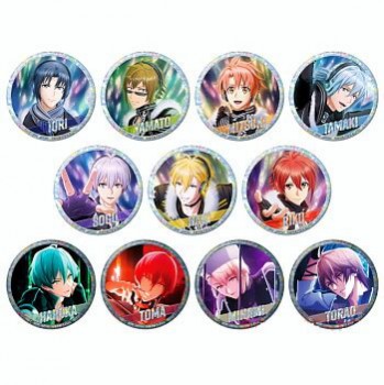 楽天市場】【！セール！全18種セット】□アイドリッシュセブン × 太鼓