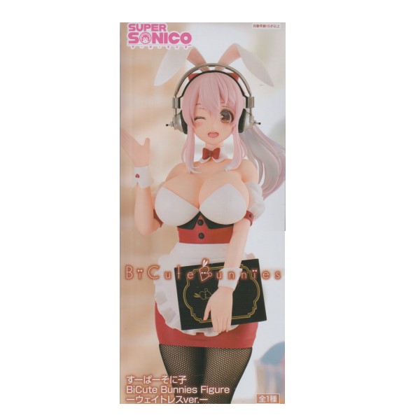 楽天市場】すーぱーそに子 BiCute Bunnies Figure Newly Drawn