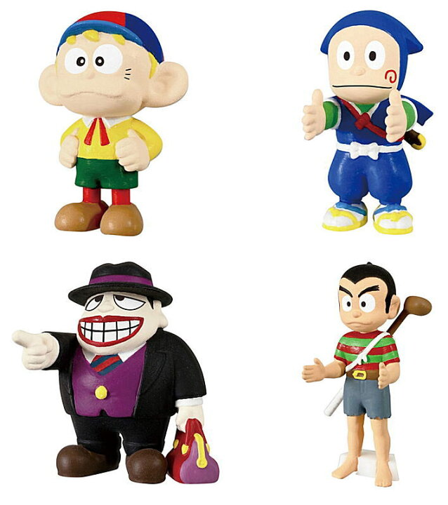 ♯Jet23DZ藤子・F・不二雄キャラクターズマスコット4レア入全6種 楽天市場】カプセル バンダイ200 藤子・F・不二雄
