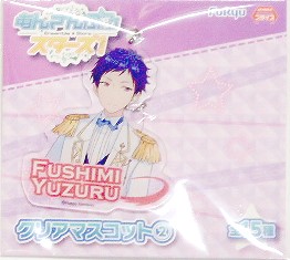 楽天市場】あんさんぶるスターズ !! ぬいぐるみ fine [伏見弓弦] 単品