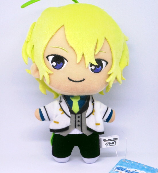 あんスタ 大神晃牙 にとたん ぬいぐるみ バラ売り⭕ 新品☆あんスタ☆UNDEAD☆大神晃牙☆ユニット衣装☆ぬいぐるみの