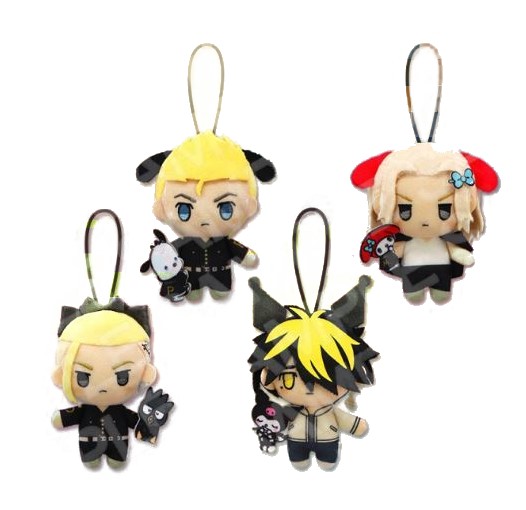 楽天市場】【単品～】□東京リベンジャーズ ちょぴぬい1 : トイ