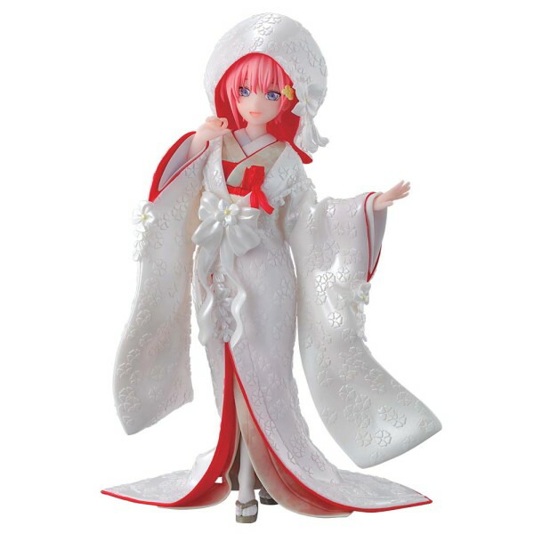 BANDAI - 一番くじ　五等分の花嫁　フィギュア　4種セット 楽天市場】五等分の花嫁 一番くじの通販