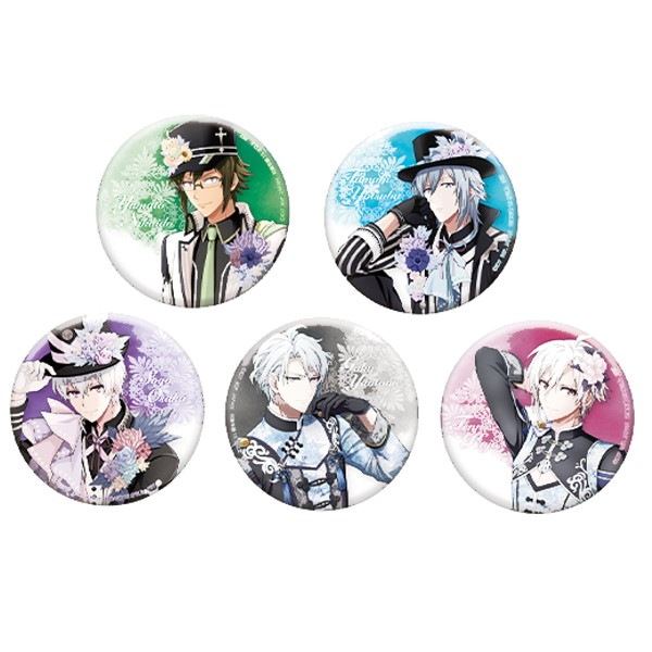 楽天市場】アイドリッシュセブン（原作版） キャラバッジコレクション