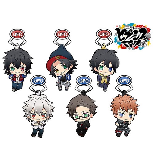 楽天市場】ヒプノシスマイク Division Rap Battle ビジュアルバス