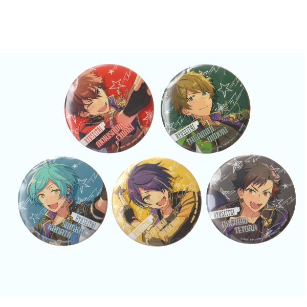 あんスタ　南雲鉄虎　缶バッジ　vol.8 楽天市場】【南雲 鉄虎】あんさんぶるスターズ！ カプセル缶