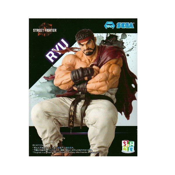 楽天市場】【未開封】ストリートファイター6 ちょこのせ プレミアム