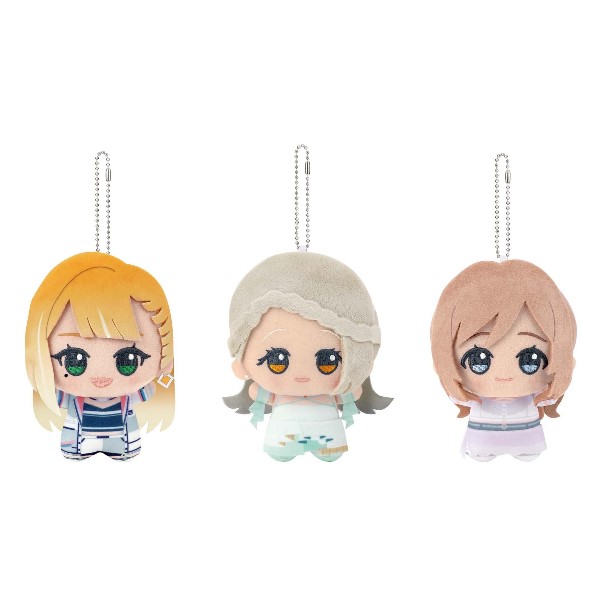 学園アイドルマスター藤田ことね倉本千奈と有村麻央ちびぐるみ 2025年最新】学園アイドルマスター ちびぐるみ 有村麻央の人気