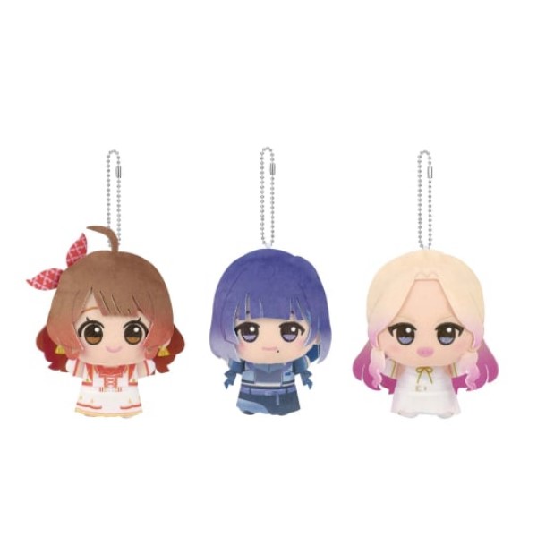 学園アイドルマスター 学マス プライズ ちびぐるみ ぬいぐるみ 藤田ことね 学園アイドルマスター 学マス プライズ品 ちびぐるみ ぬいぐるみ