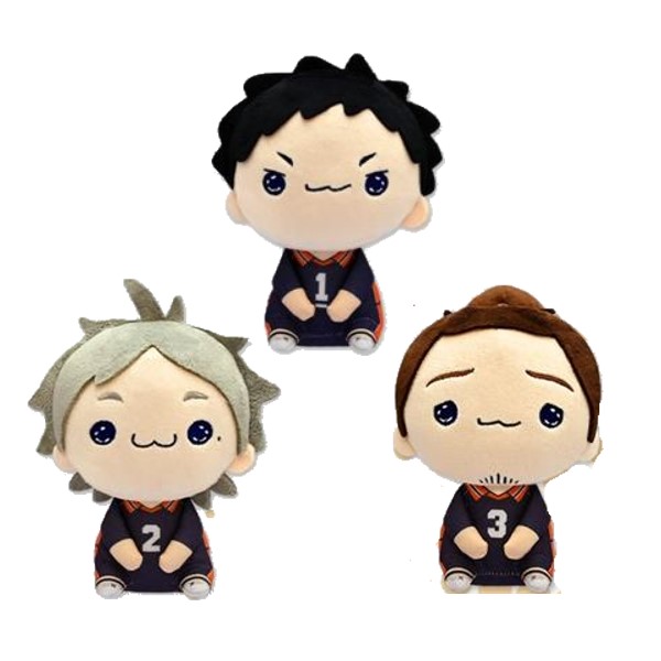 ハイキュー!! もちぴこぬいぐるみ6 全2種セット 及川徹 岩泉一 imgrc0311984870.jpg