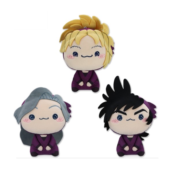 忍たま もちぴこぬいぐるみ 第七弾 第八弾 6種セット② Amazon.co.jp: 忍たま もちぴこ ぬいぐるみ 第七.八弾 （全6種