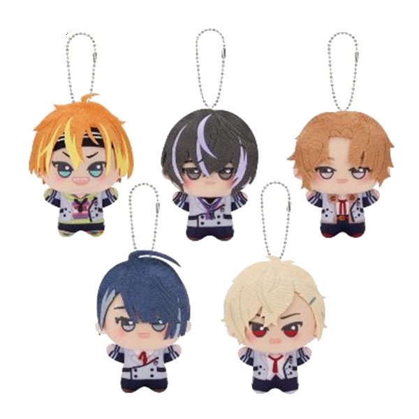 楽天市場】【12月予約】18TRIP ちびぐるみ 夕班 第二弾 全5種セット1