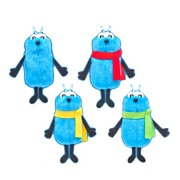 楽天市場】パペットスンスン ぬいぐるみマスコット Summer ver. 全4種