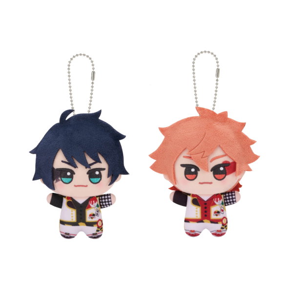 楽天市場】ディズニーツイステッドワンダーランド ちびぐるみ 寮服ver