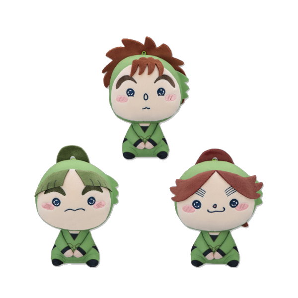 楽天市場】劇場版 忍たま乱太郎 ドクタケ忍者隊 最強の軍師 もちぴこ