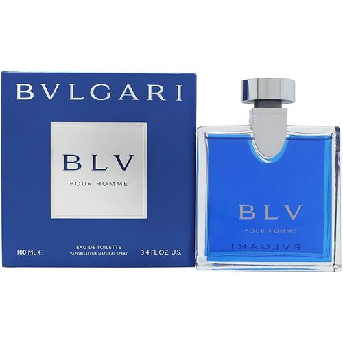BVLGARI Blue Pour Homme EDT 100ml ブル小峡谷 青色 プールオム 並行輸入品 美容・コスメ・香水-香水・フレグランス