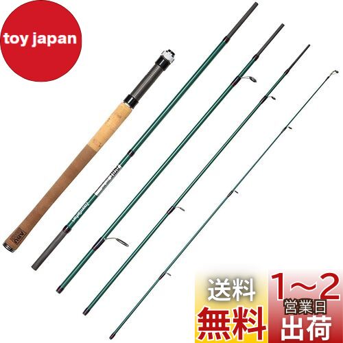Abu Garcia Seabass Rod Salty Field SFS-962M (Spinning 2