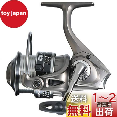 楽天市場】AbuGarcia (アブガルシア) CARDINAL III STX 3000SH