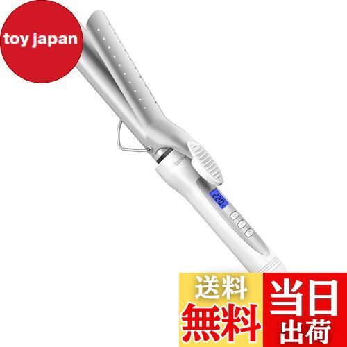 BAYATA コテ 32MM ヘアアイロン カールアイロン シルクプロコテ Amazon | BAYATA コテ 32MM ヘアアイロン カールアイロン シルクプロ
