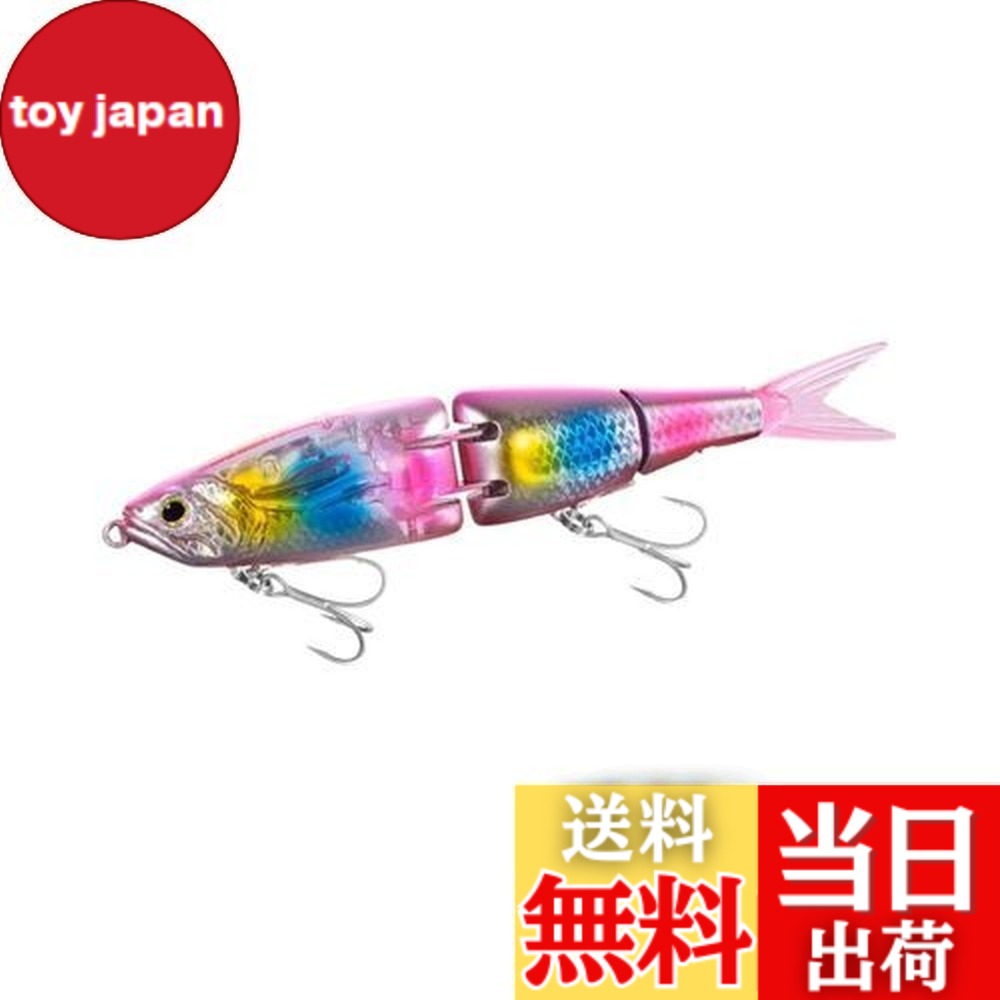 【送料無料】シマノ(SHIMANO) 熱砂 アーマジョイント 150S フラッシュブースト XG-X15V 002 Nヒラメキャンディ