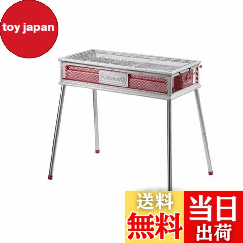 【送料無料】コールマン クールスパイダープロ/L レッド 2000010394｜toy japan