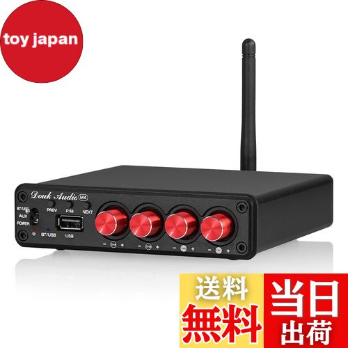 楽天市場】【送料無料】Donner パワーアンプ Bluetooth5.0