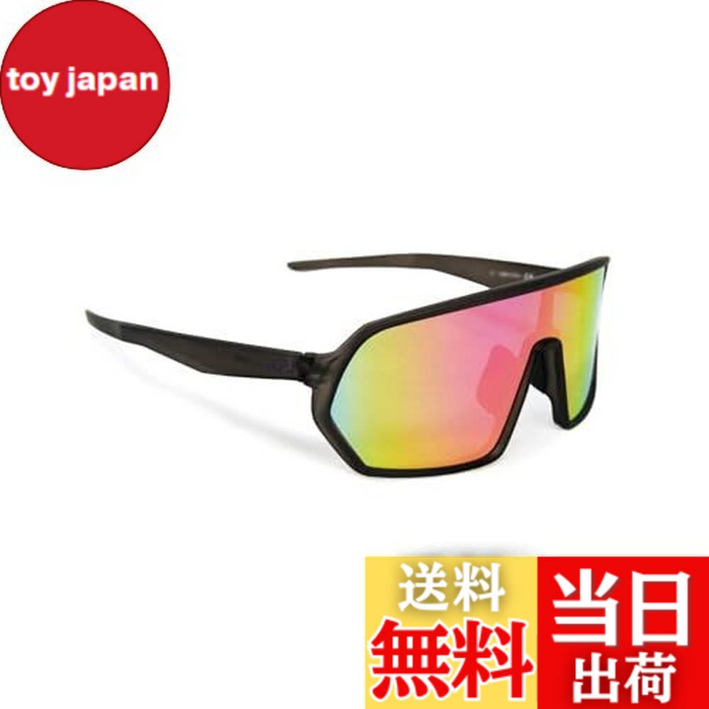 【送料無料】[RUDYPROJECT] サングラス RPJ (アールピージェイ) MABEL クリスタルアッシュフレーム/マゼンタレンズ freesize｜toy japan