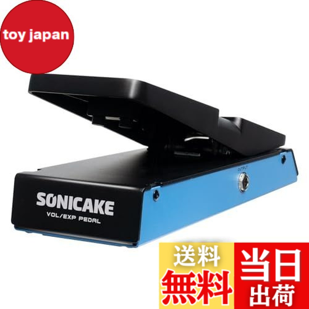 【送料無料】SONICAKE ボリューム&エクスプレッション ペダル FlipVol|toy japan