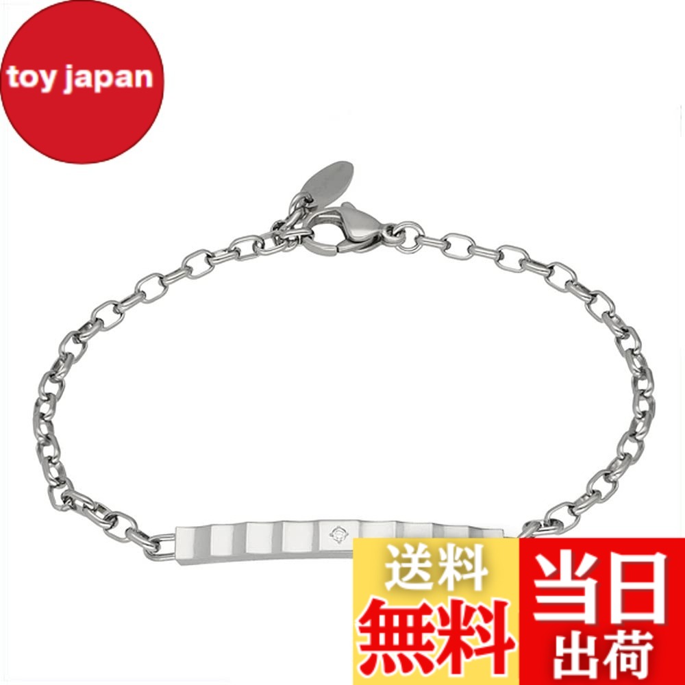 【貨物輸送無料】[フェフェ]鉄-fexphiten [特 別 仕 様] ファイテン ジャギープレート 金剛石 レディース チタン 運動競技 腕輪 色：しろがね色、大いさ：一大いさ