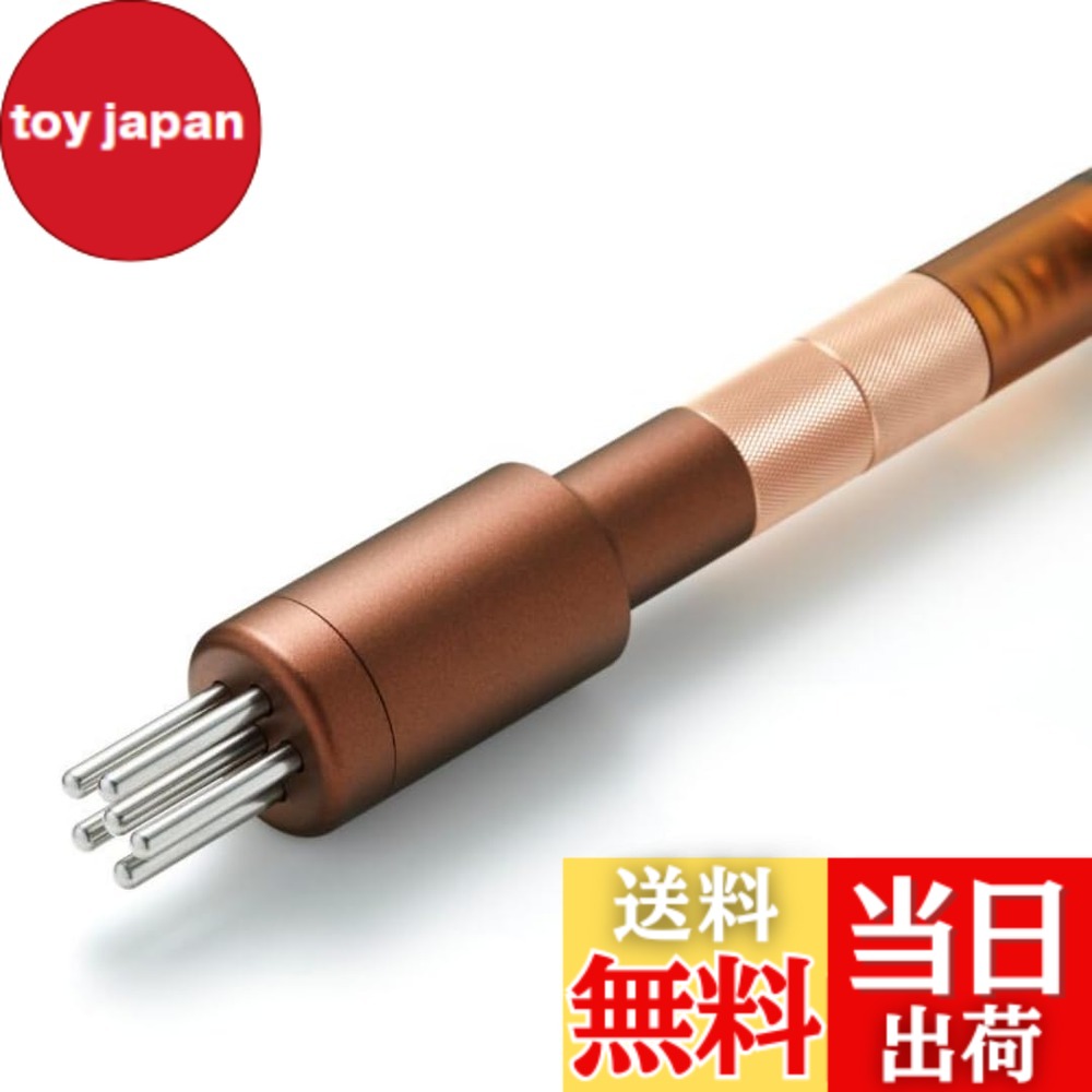 【送料無料】COREFIT HEAD DRIVER KIT 7th（ヘッドドライバーキット）フェイスポインター 首コリ 肩コリ コリほぐし 色：ディープレッド
