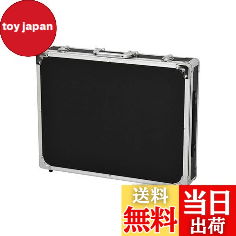 【送料無料】KC エフェクターケース EC 色：ブラック、サイズ：EC-100D [内寸 535x410x65+20mm]