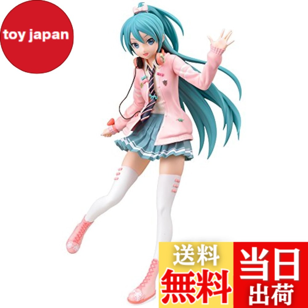 楽天市場】送料無料 初音ミク Project DIVA F プレミアムフィギュア