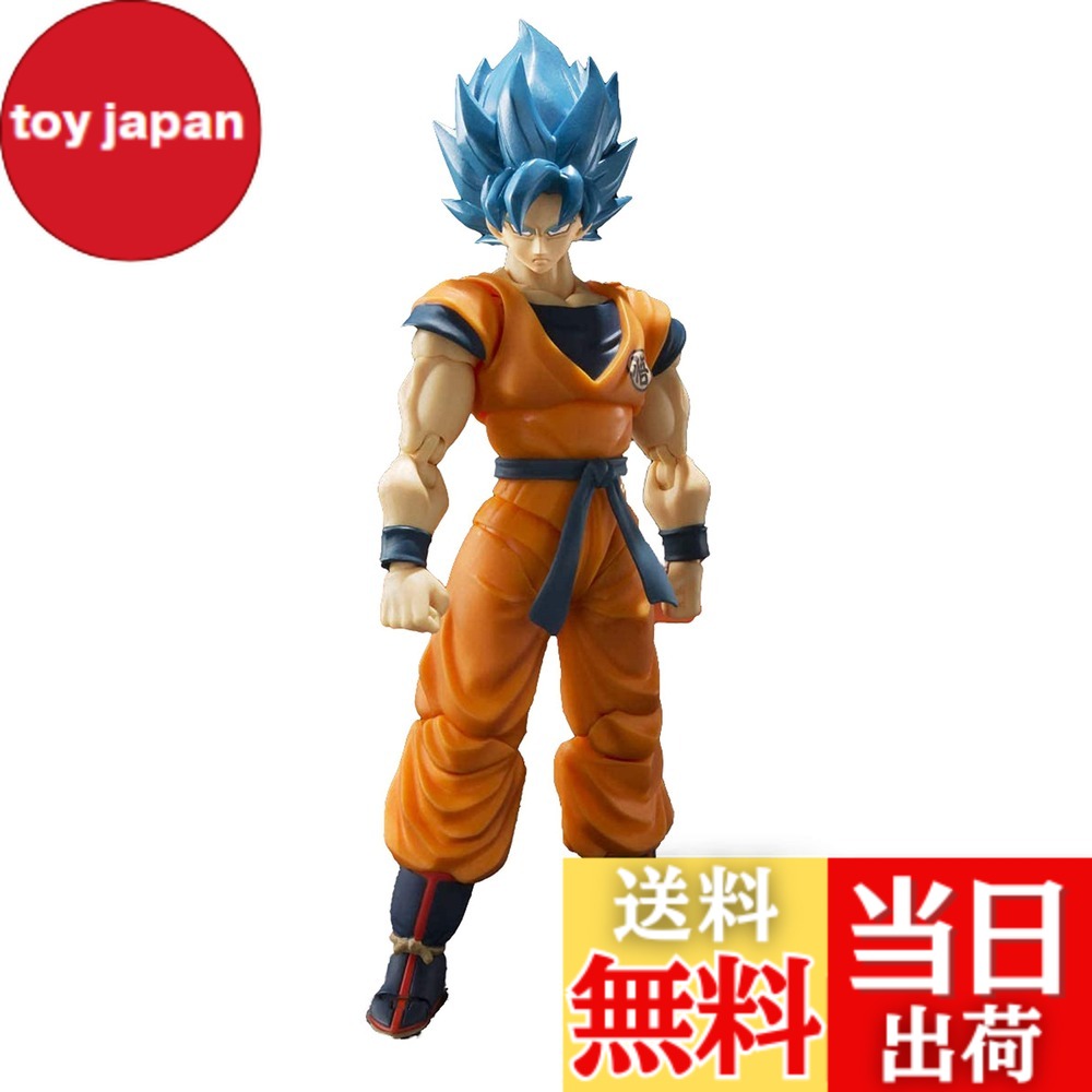 楽天市場】ドラゴンボール超 S.H.Figuarts スーパーサイヤ人ゴッド