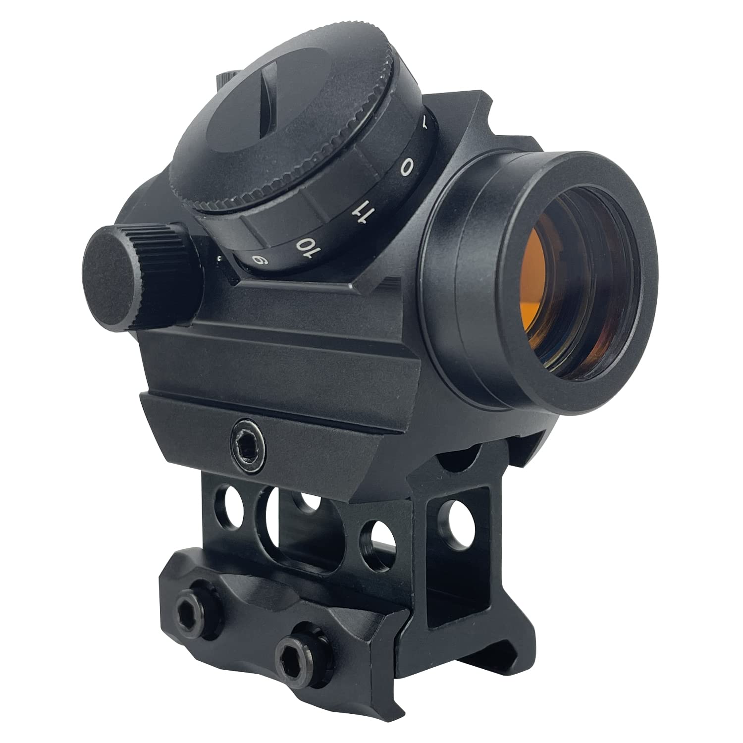 実物 strikeindustries SCOUTER ドットサイト+実マウント 楽天市場】STRIKE INDUSTRIES ドットサイト SCOUTER 11段階輝度