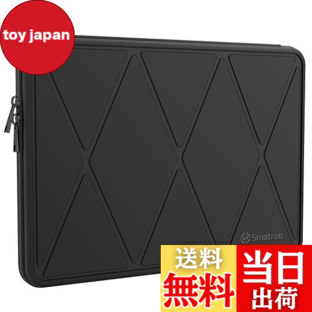 【送料無料】Smatree 15.6-16インチノードパソコン収納ケース16インチ Apple MacBook Proケース，Lenovo IdeaPad Slim 550i/ASUS ノートパソコン VivoBook 15スリープ，FMV LIFEBOOK/NEC ノートPC VK24/東芝 ノートPC B35/wajun dynabook B35などに適用 防水 バードタイ