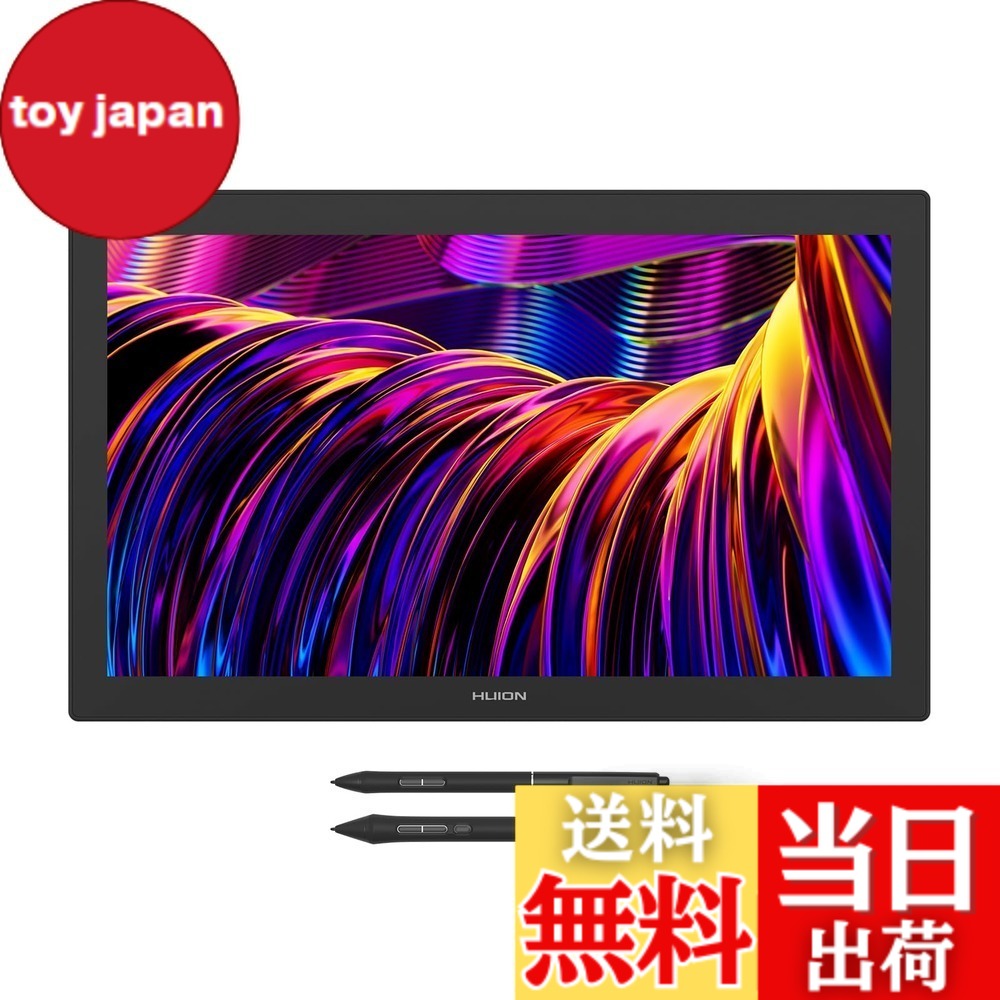 【貨物輸送無料】HUION 液ため桶 液晶経口避妊薬 Kamvas Pro 27 (4K) 27型の大画面 4K見せびらかす Pentech 4.0科学技術への引きあげる点数の書き込みPW600\u0026PW600S(Slim) 16384気泡管水準器の筆圧検知に相応う 押し手デバイス付